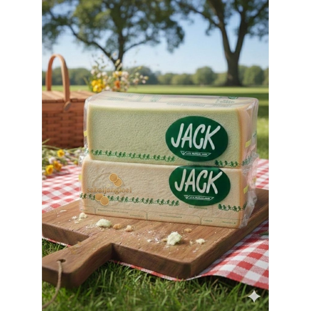 #ขนมปังปอนด์ 🍞🍞🍞ขนมปัง jack แบบตัดขอบไม่เกลี้ยง(ไม่หั่น)