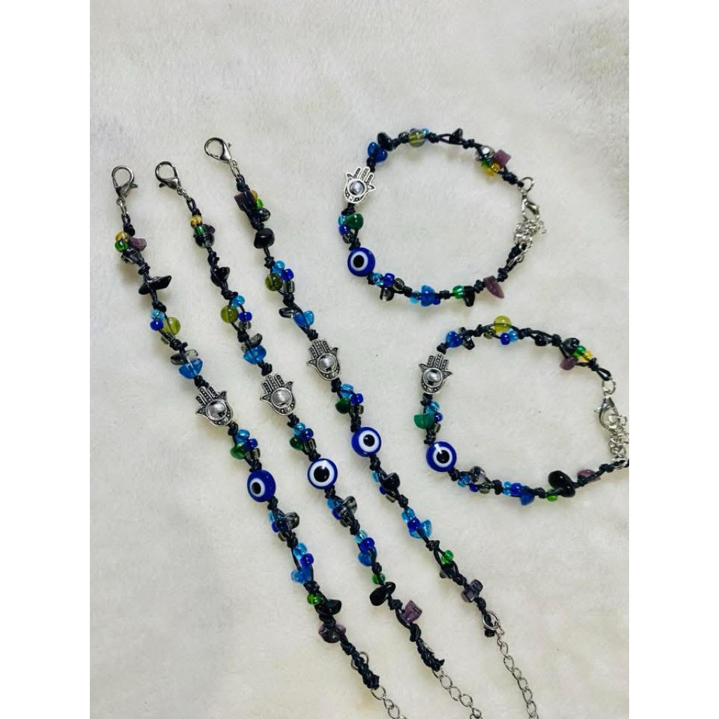 🧿รวมข้อมือ devil eye 🧿