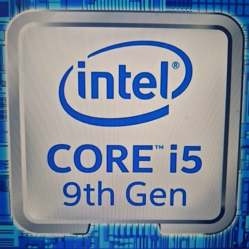CPU INTEL I3-I5 gen8-9