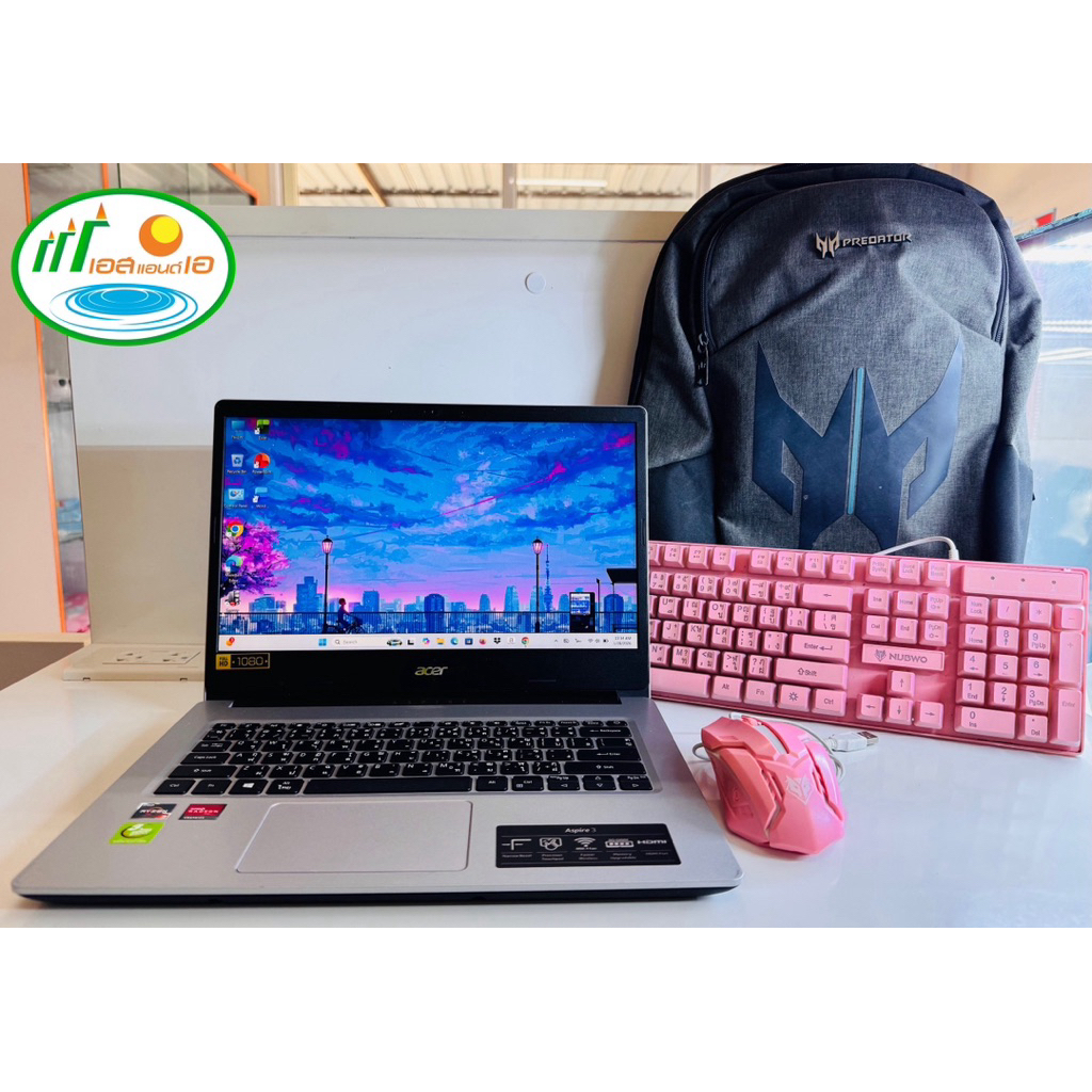 Acer Aspire3 A314-22-R6F4