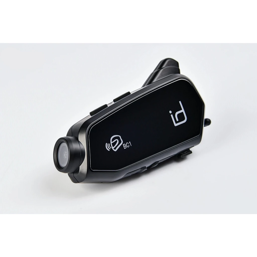 กล้องบลูทูธติดหมวกกันน็อค ID221 MOTO BC1/MOTO BC2 thumbnail 8