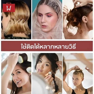 Oneworkstory กิ๊บเสียบผม |เรียบ&หยัก 2ขนาด| กิ๊บดำ กิ๊บหนีบผมที่หนีบผม กิ๊ปดำ กิฟ Black hair Wavy Bobby pin clip pin