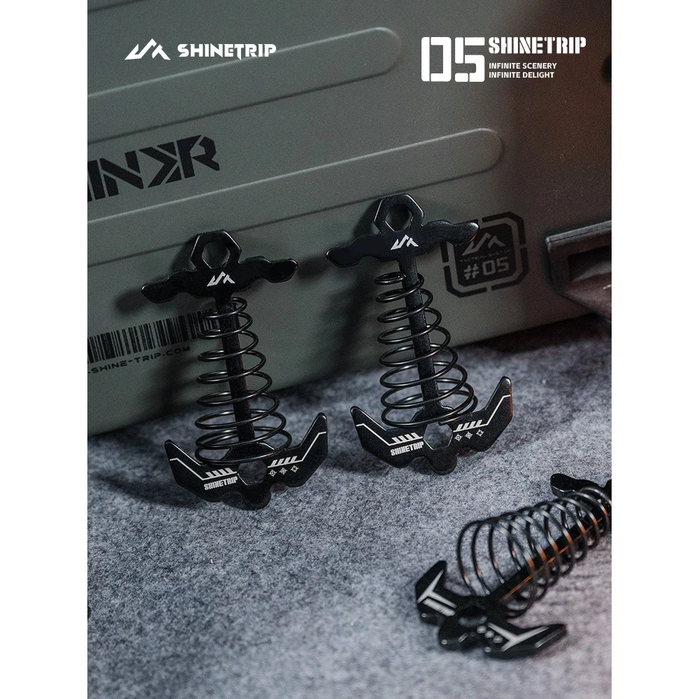 Shine trip สมอบกก้างปลา สำหรับพื้นไม้ อลูมิเนียมอัลลอยด์ thumbnail 4