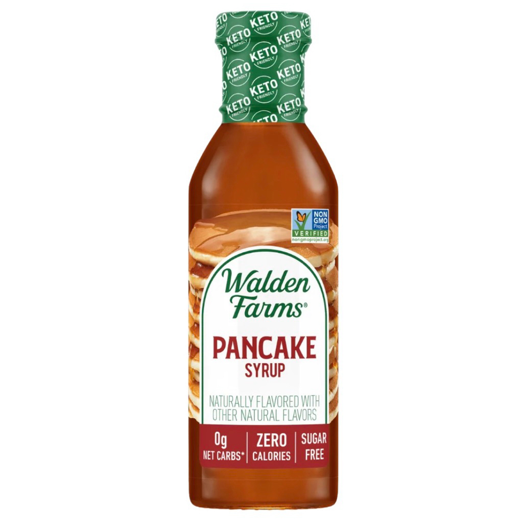Walden Farms Ranch Dressing/Cesear Dressing/Balsamic Vinaigrette Dressing Calorie Free 355ml/Pancake Syrup 335ml ราคา ถูกที่สุด ดีลบีเคเค แกลเลอรีภาพที่ 5