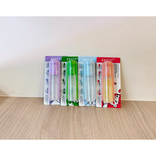 Pastel ยาหม่องน้ำ ตราพาสเทล หลอดใส ขนาด3มิลลิลิตร มี4กลิ่น(ห…