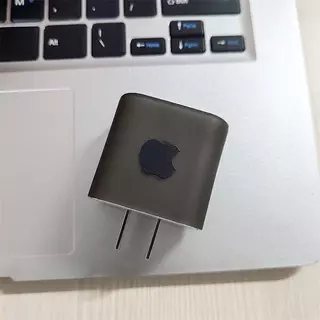 เคส สำหรับ ไอโฟน Apple Power Adapter 18W 20W Cable Bite ตัวถนอมสายชาร์จ