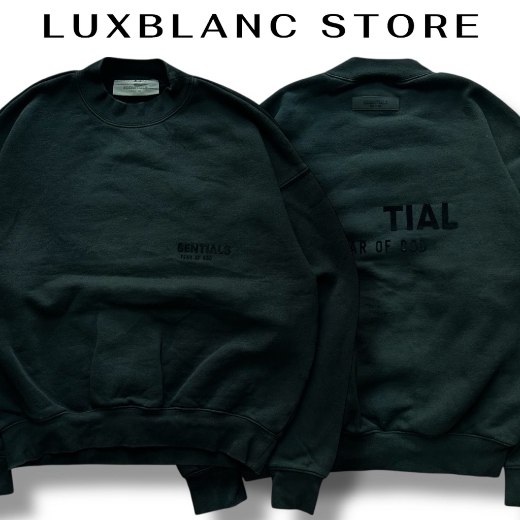 ESSENTIALS Sweat Shirt มือสอง