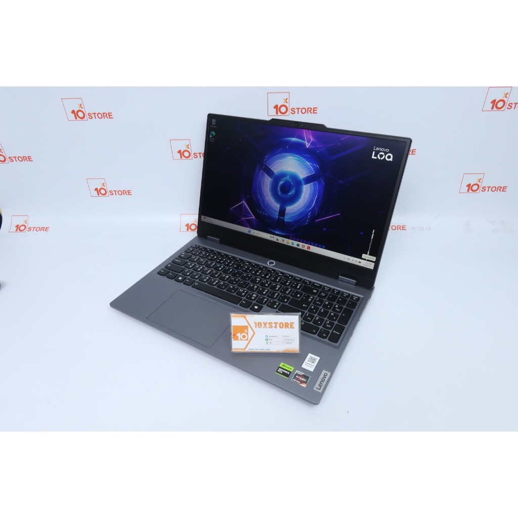 LENOVO LOQ 15ARP9 Ryzen 7 7435HS/RTX4050 24/512GB - ID26010297
