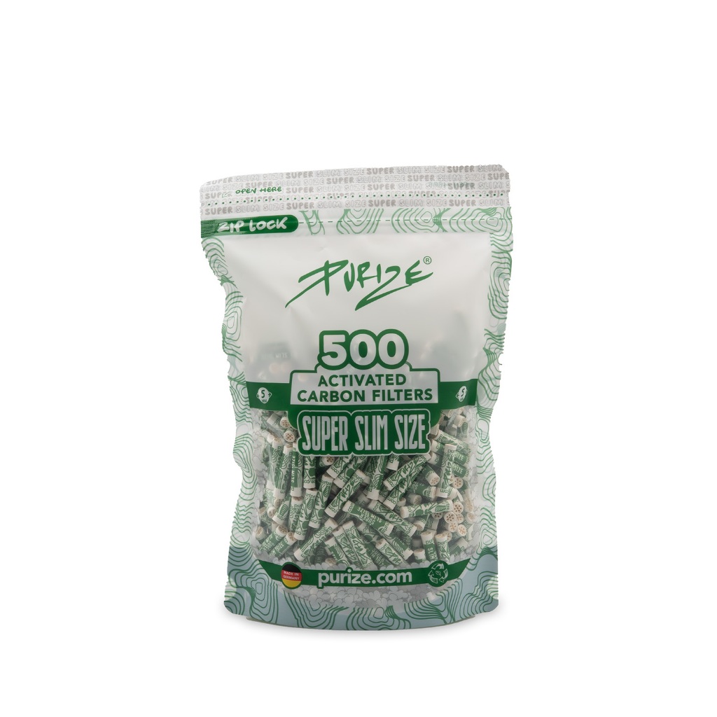 500 PURIZE® Super Slim Size 5 mm