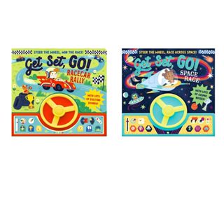 North Parade - Steer The Wheel Book Series