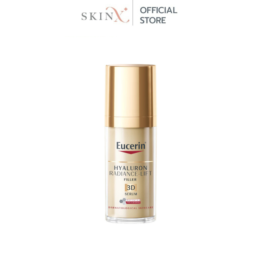 EUCERIN HYALURON RADIANCE-LIFT FILLER 3D SERUM # 30ml.