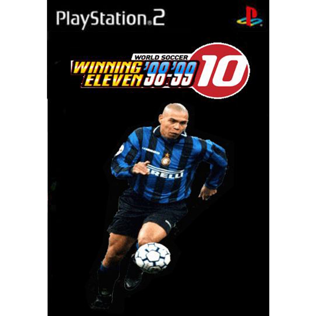 PlayStation2 - Winning Eleven 10 : World Cup Update '98 '99 / Special Edition