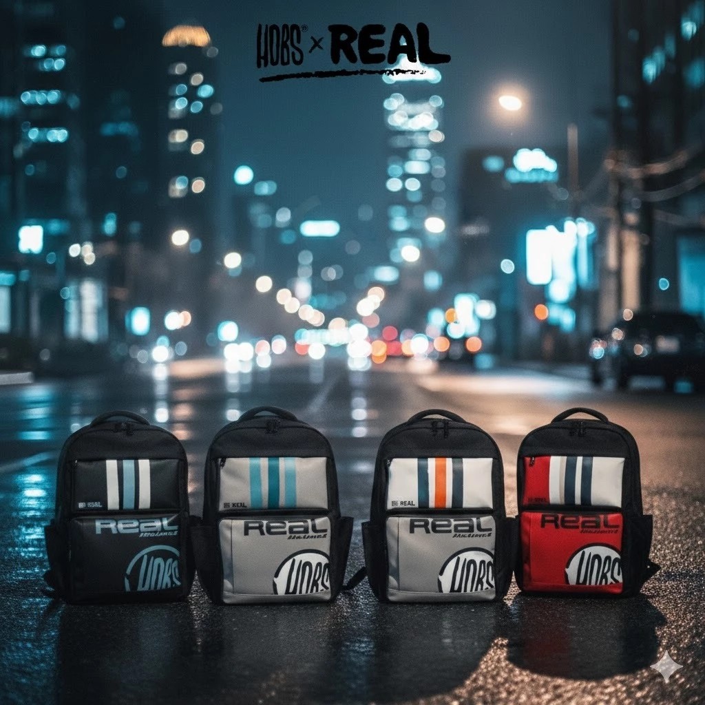 กระเป๋าแบรนด์ HOBS ของแท้