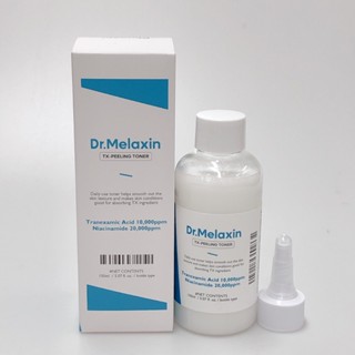 (🌼แท้ / พร้อมส่ง🌼) DR.MELAXIN  TX Peeling Toner 150 ml