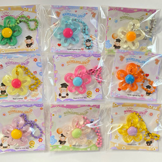 (พร้อมส่ง)พวงกุญแจ ของขวัญปัจฉิม ของแถมลูกค้า