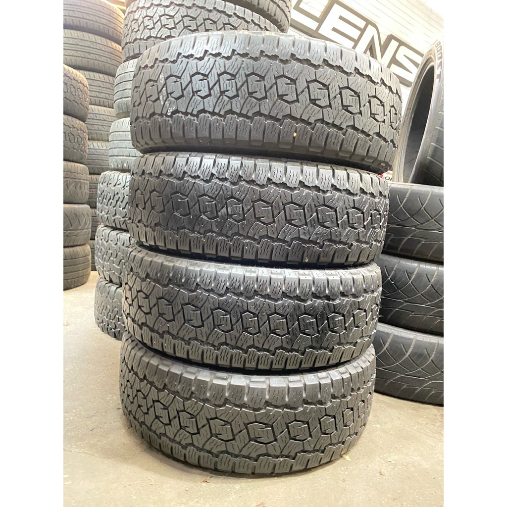 Toyo at3 265/60/20 ปี23