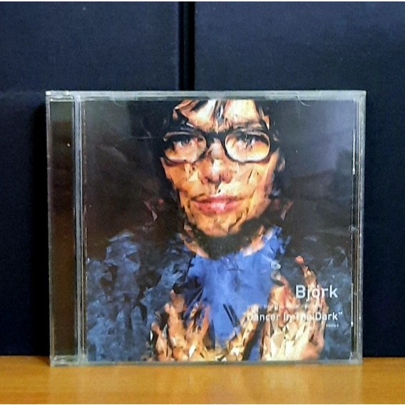 CD ซีดีเพลงสากล / Bjork / SelmaSongs                                -a25