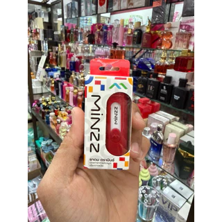 ยาดม MINZZ มินซ์ กลิ่นดอกไม้ หอมชื่นใจ ขนาด 10g มี 7 สีให้เลือกจ้า