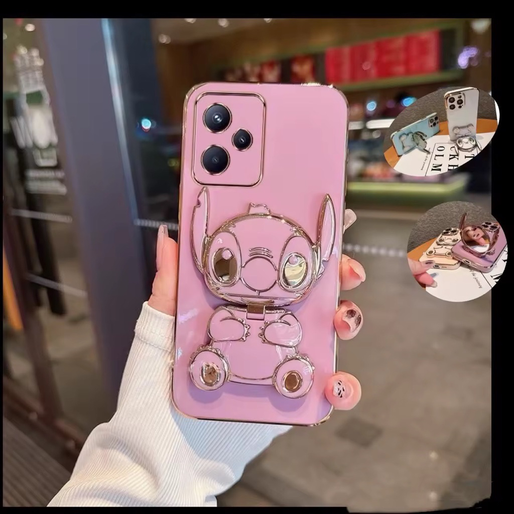 เคส สำหรับรุ่น oppo A78 A58 Reno10 Reno10F Reno10proplus A98 A3S A83 A78/A58 Reno8T Reno7Z/8Z สติช ก