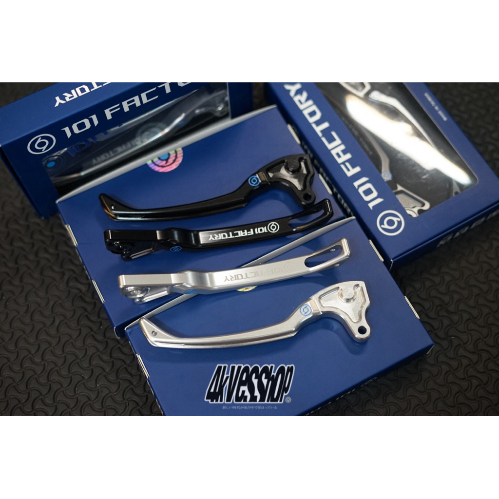 ก้านเบรค 101 factory สำหรับ SP/PM ที่ไม่ใช่Tech