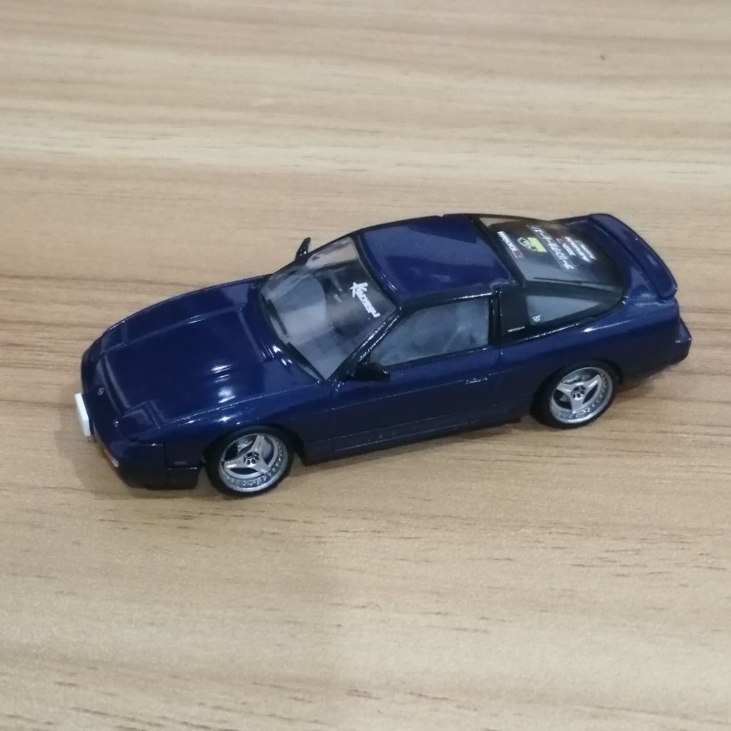 Tomytec​ Nissan​ 180SX