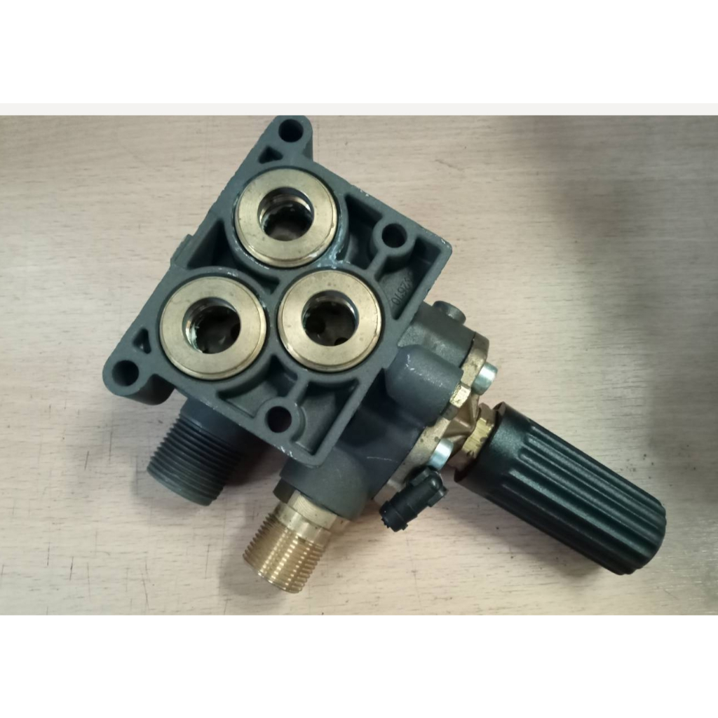 🔥เก็บโค้ด ลดเพิ่ม🔥 ชุดปรับแรงดันพร้อมหัวปั๊ม SK-CN-HP-610#F02-42 ใช้กับรุ่น SK610 AR610 VIP BLU