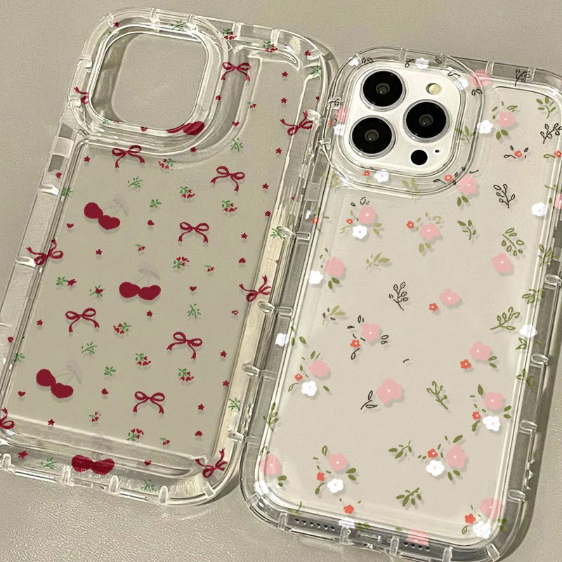 JEERO เคสไอโฟน เคสซิลิโคนนุ่มกันกระแทก เคสโทรศัพท์ Compatible for iPhone 17 Air 16 15 14 13 12 11 Pro Max SE 2020 X XR XS 8 7 ip Plus YCS8