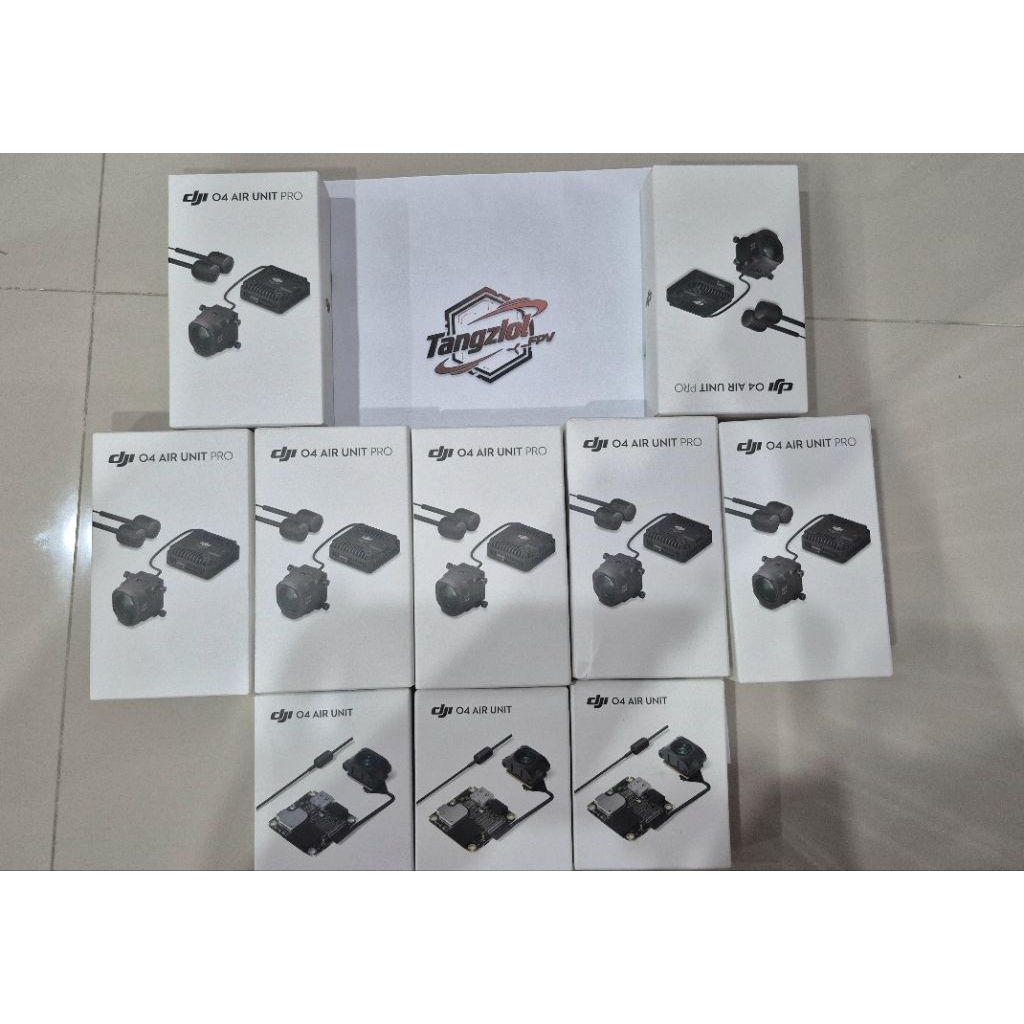 DJI O4 AIR UNIT Pro, Lite