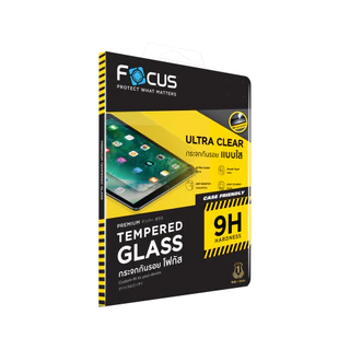 Focus ฟิล์มกันรอย สำหรับ iPad Gen 10/11 | Air 11" | Pro 11"/13" (M4/M5) Ultra Clear by Studio7