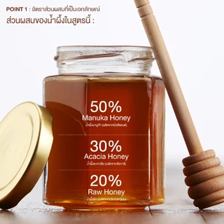&HONEY DEEP MOIST TREATMENT SAKURA 445G (ทรีทเม้นท์ดูแลผมแห้งเสีย ให้ผมนุ่มลื่น ชุ่มชื้นยาวนาน คอลเลกชั่นซากุระ)