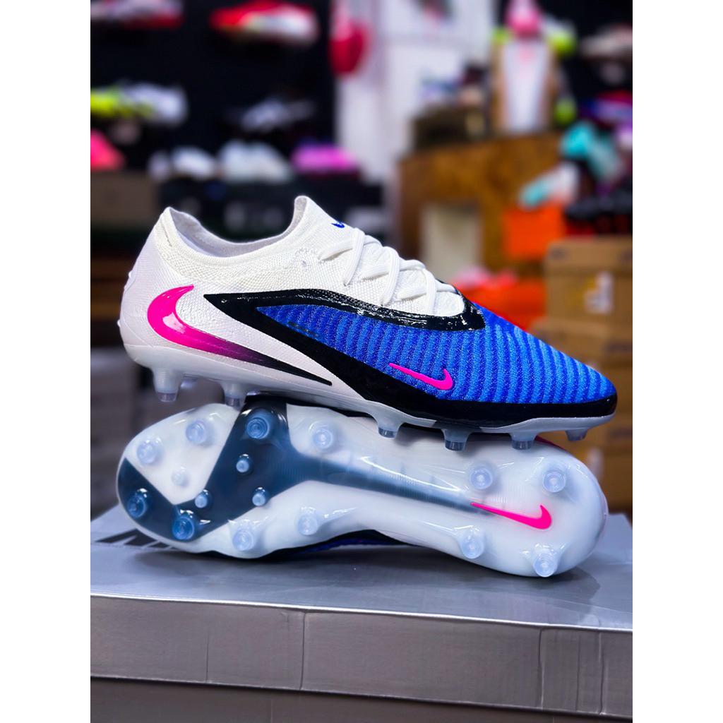 รองเท้าสตั๊ด PHANTOM6 ELITE FG,AG Attack Pack ตัวท็อป - รูปที่ 4