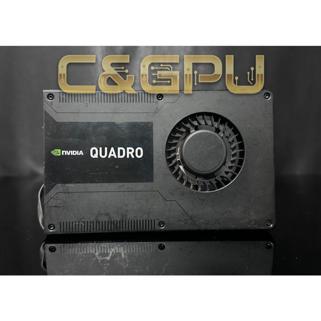 ชุดพัดลมการ์ดจอ (GPU COOLER)  NVIDIA ใช้กับ QUADRO K2000
