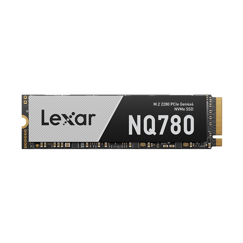 SSD M.2 (เอสเอสดี) LEXAR NQ780 1TB PCIe/NVMe GEN4x4 (LNQ780XT001T- RNNG) มือสอง อายุ 1เดือน ครบกล่อง