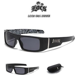 LOCS แว่นกันแดดสไตล์ยุโรปและอเมริกา ดีไซน์แบบยุโรปและอเมริกา…
