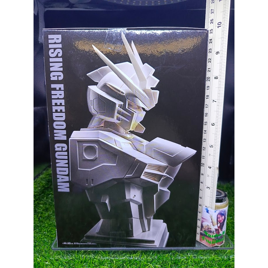 (ของแท้ หายาก) Rising Freedom Gundam G-Ceramical - Mobile Suit Gundam Seed Freedom Figure - รูปที่ 2