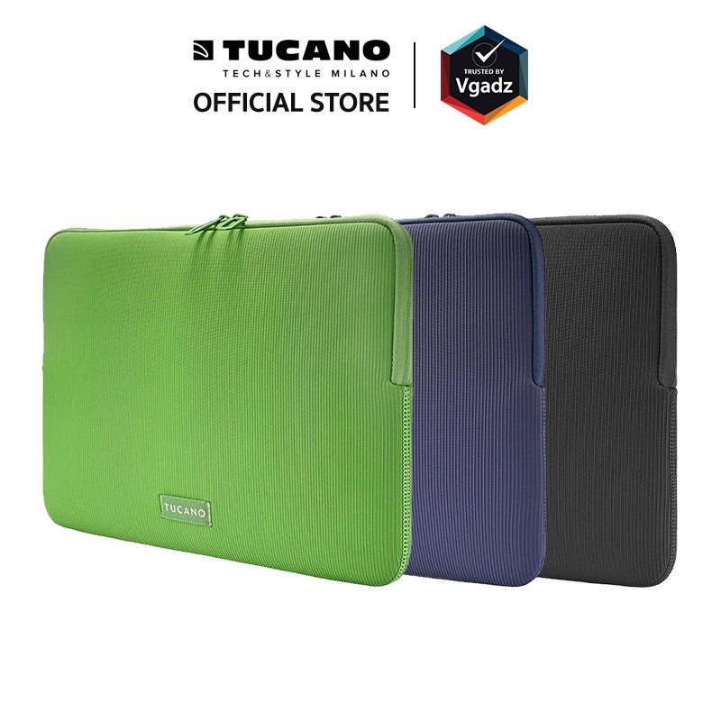 Tucano ซองใส่สำหรับ Laptop 12"-15.6" / MacBook Air 13" / Pro 13"-16" รุ่น COLORE 2