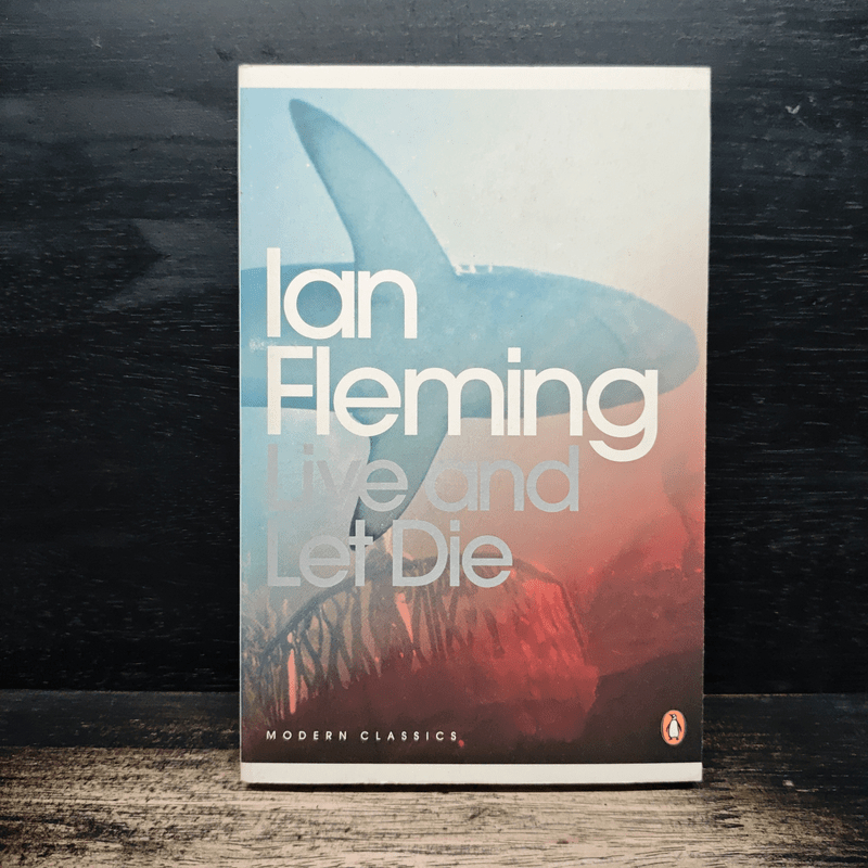 Live and Let Die - Ian Fleming 🏷️1165520