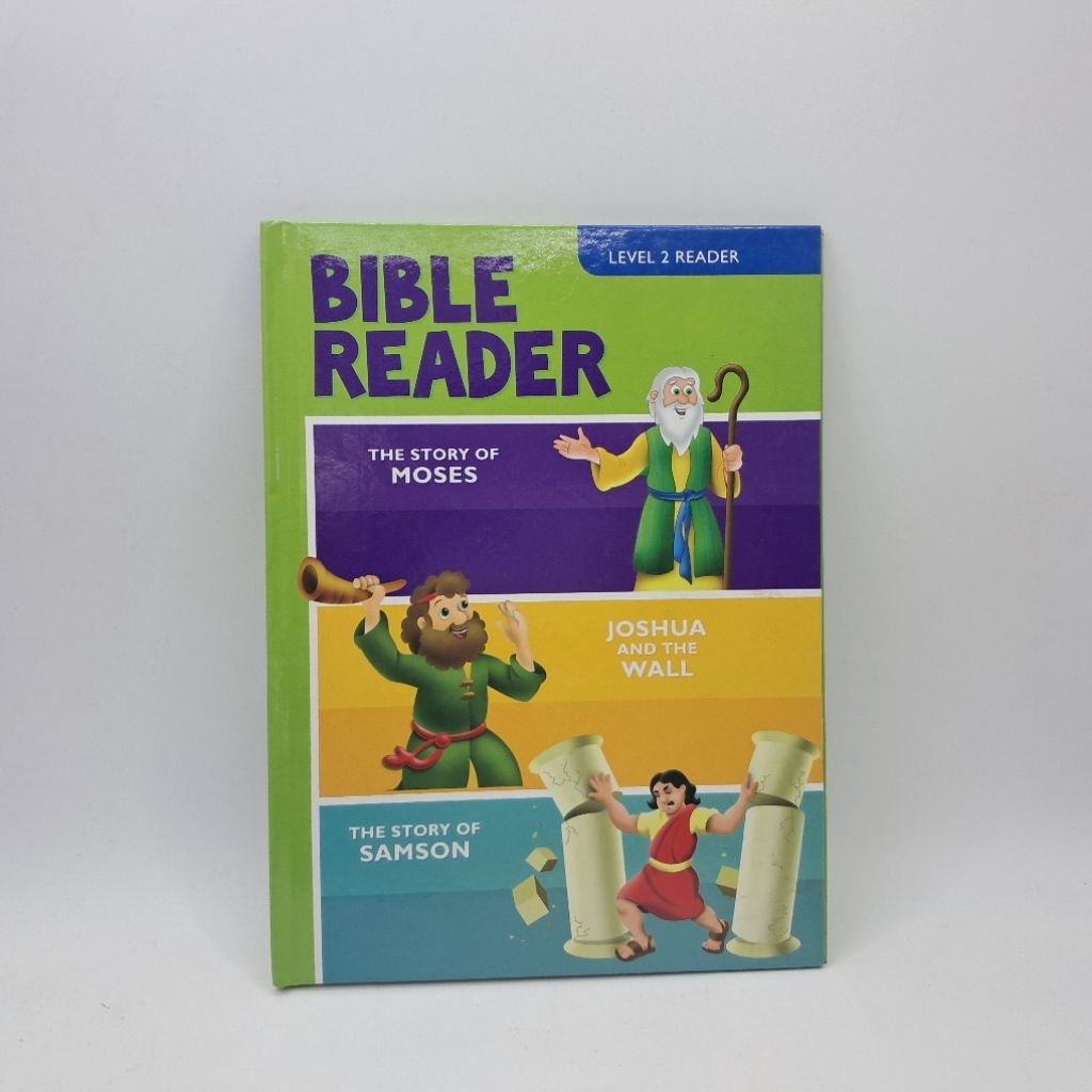 #มือสอง #Bible :Bible Readers.