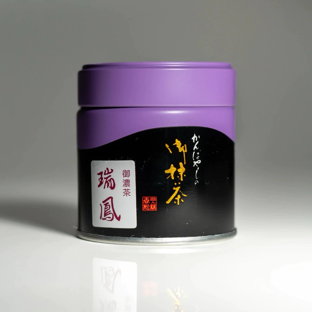 พร้อมส่ง ของแท้ Kanbayashi Zuihou ผงมัทฉะคันบายาชิซุยโฮ โทนสาหร่าย ถั่วปลายเบาๆ ตัวฮิตรีวิวแม่ตุ๊ก