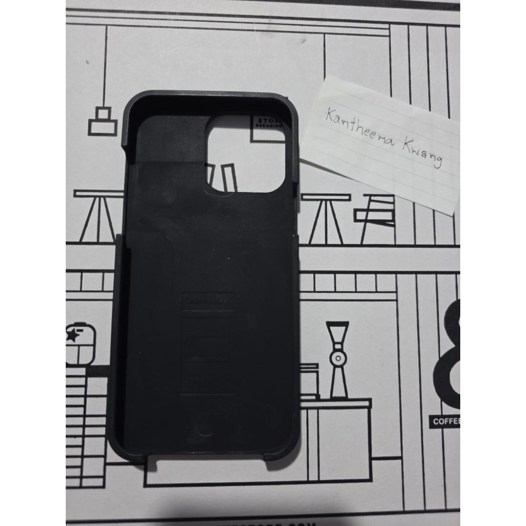 FREITAG CASE IPHONE 14 PRO MAX