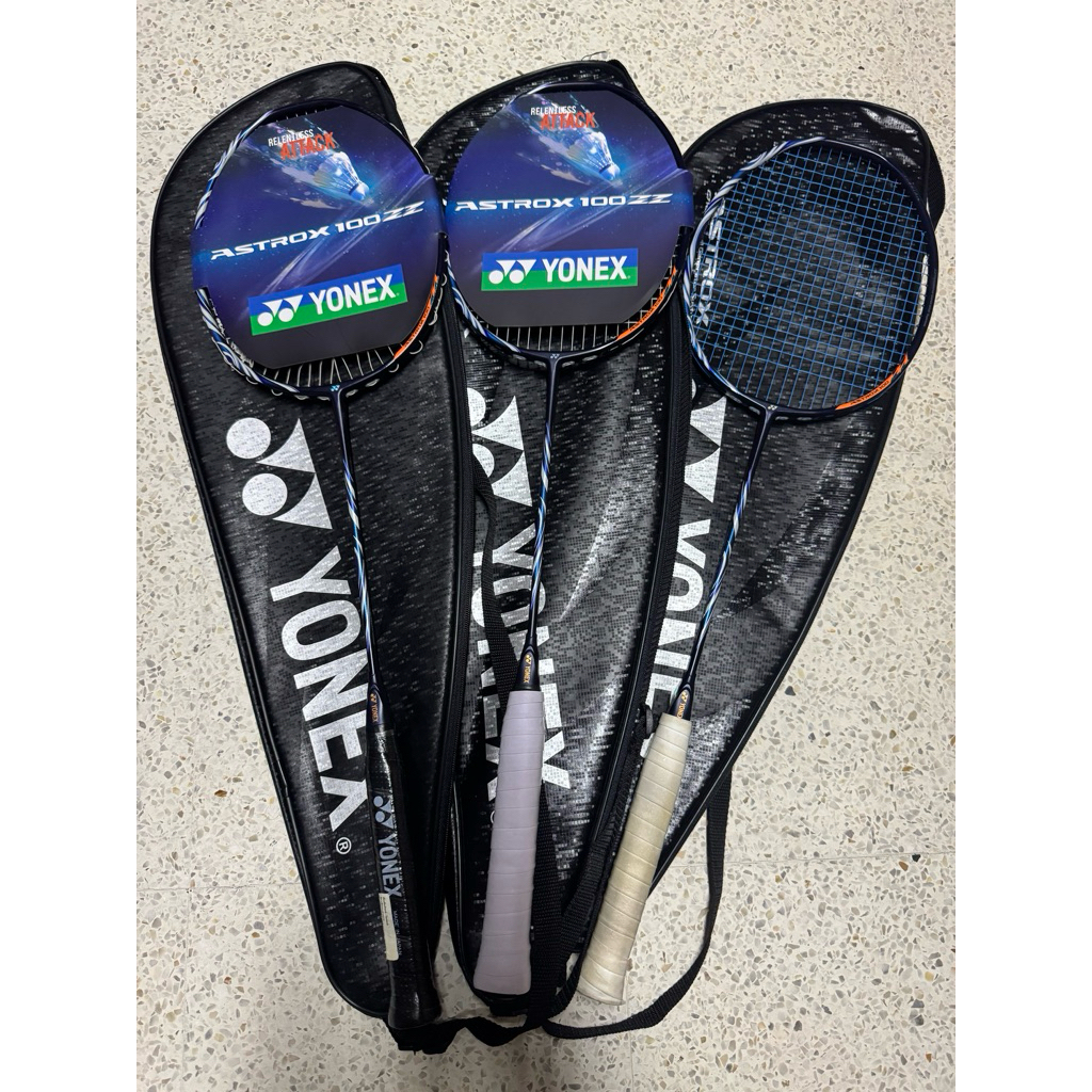 ไม้แบดมือ 2 Yonex Astrox 100zz Dark Navy (3U/4UG5)