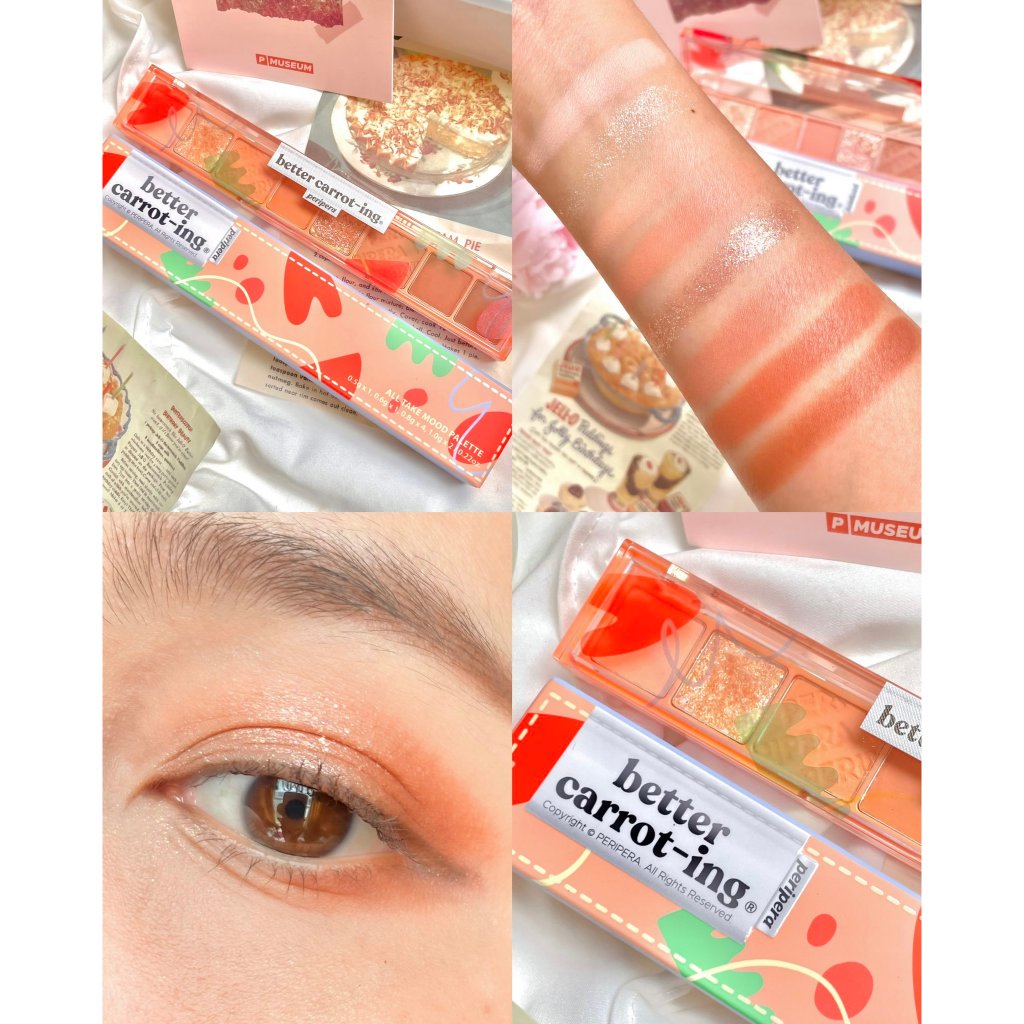 Peripera All Take Mood Palette