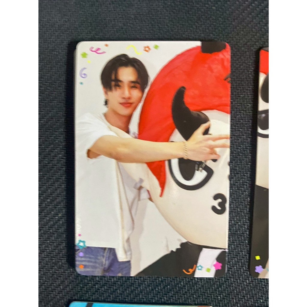 BOYS HAPPY FAM BONDS COLLECTIBLE RANDOM CARD ราคา ถูกที่สุด ดีลบีเคเค แกลเลอรีภาพที่ 3
