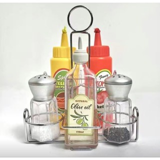 condiment ชุดเครื่องปรุงของเล่น pretend play
