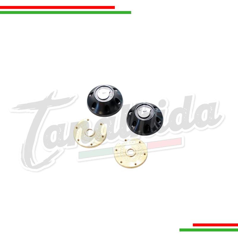 ตุ้มปลายแฮนด์ Maru สำหรับ Vespa Sprint / Primavera / Gts / Lx125 / S125 thumbnail 3