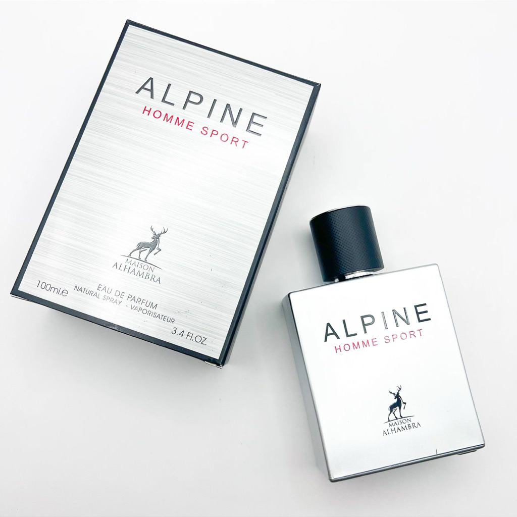 Alpine Homme Sport Maison Alhambra for men