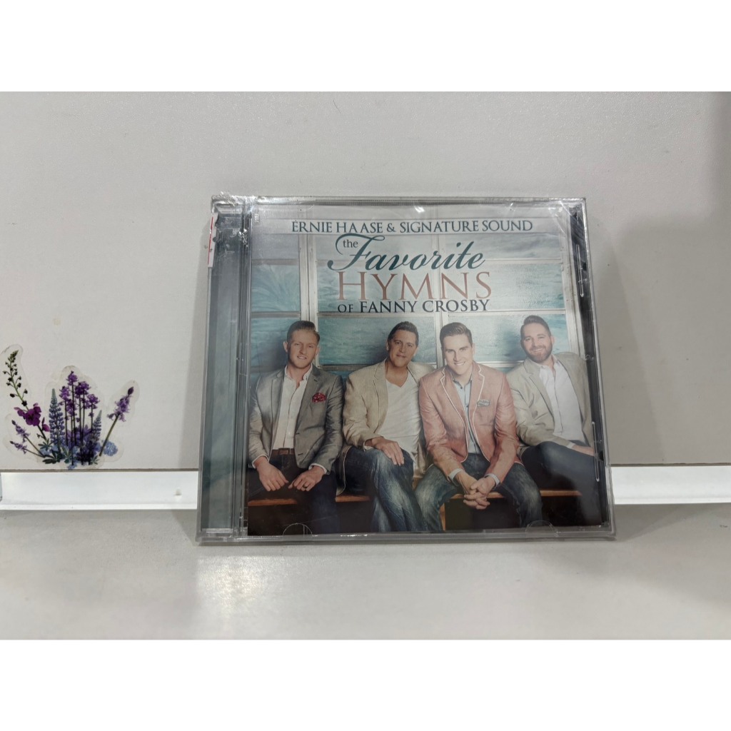 1 CD MUSIC  ซีดีเพลงสากล     ERNIE HAASE & SIGNATURE SOUND...."THE FAVORITE   (G6F77)