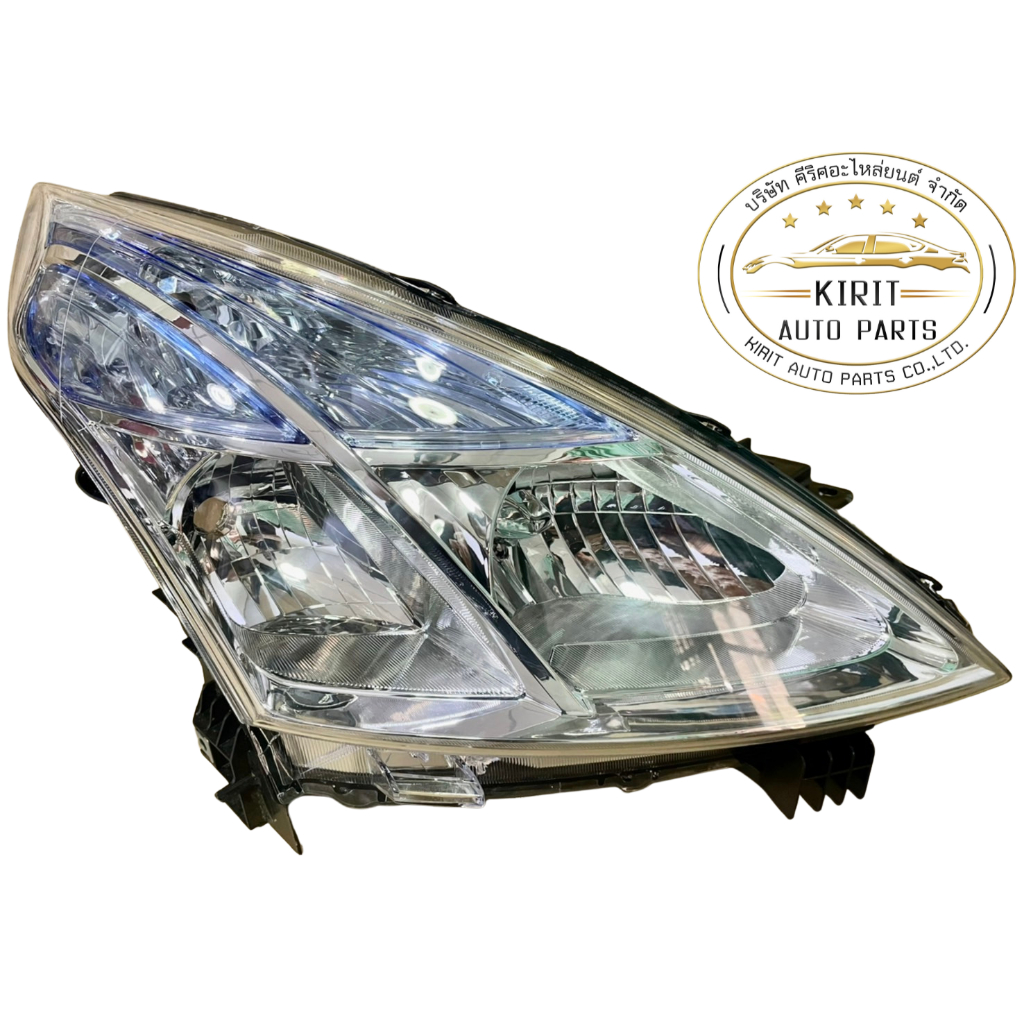 Nissan Teana J32 ของแท้ ไฟหน้า นิสสัน เทียน่า J32 ของใหม่ สำหรับรถเครื่อง 2.0 , 200 เท่านั้น