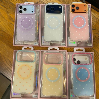 เคสอะครีลิคผิวด้าน เนื้อแมท มีที่ชาร์จไร้สาย ขอบกันกระแทก ขอ…