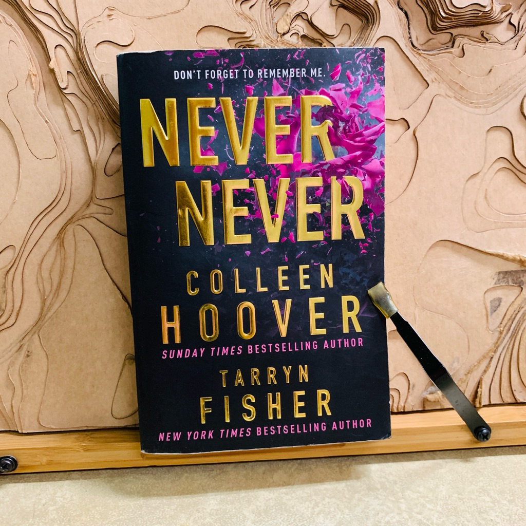 ฟ654 NEVER NEVER COLLEEN HOOVER